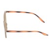 Anna-Kaci Trendy Square Stylish Double Tone Shades Sunglasses with UV400 Protection - 3 of 4