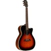 Alvarez Yairi WY1 Cutaway Folk-OM Acoustic-Electric Guitar - 3 of 4