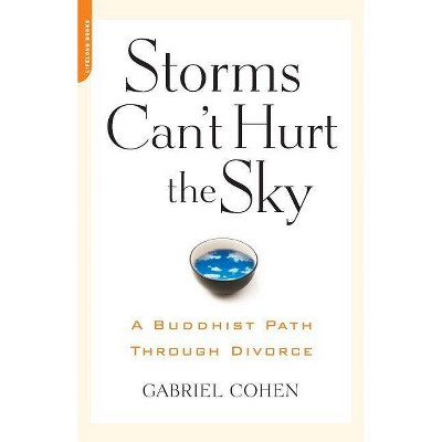 The Storms Can't Hurt the Sky - by  Gabriel Cohen (Paperback)