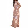 Women's Groovy Bloom jumpsuit - BUCKETLIST - 2 of 2