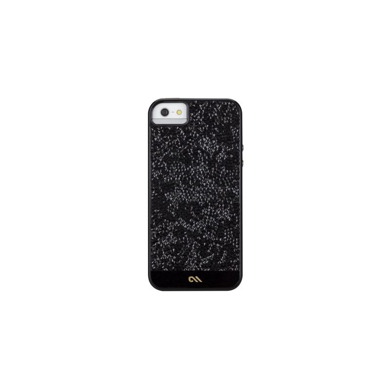 Case-Mate Brilliance Case for Apple iPhone 5/5S/SE - Champagne Black, 1 of 5