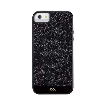 Case-Mate Brilliance Case for Apple iPhone 5/5S/SE - Champagne Black