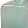 Uttermost Fuze Aqua & Bronze Vases, Set Of 2 - 4 of 4