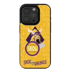 Keyscaper NFL NFC Teams 2024 Edition Bump Cell Phone Case for Apple iPhone - 1 of 4