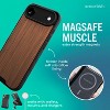 Smartish iPhone 17 MagSafe Case - Gripmunk Slim Grip Magnetic Cover - 3 of 4