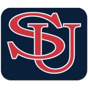 Shippensburg University Secondary Logo Low Profile Thin Mouse Pad - 1 of 2