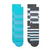 STANCE x WADE Men's Striped Lariet Crew Socks - L - 3 of 4