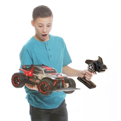 new bright brushless frenzy rc