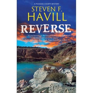 Reverse - (Posadas County Mystery) by  Steven F Havill (Hardcover) - 1 of 1