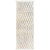 Gertmenian Amiens Faiz Bohemian Moroccan Cream Indoor Polypropylene Area Rug - 2 of 4