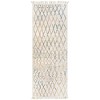 Gertmenian Amiens Faiz Bohemian Moroccan Cream Indoor Polypropylene Area Rug - image 2 of 4