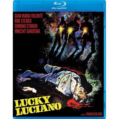 Lucky Luciano (Blu-ray)(2021)