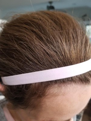 Women's Running/Workout Head Band 3pk - Purple/Violet/Gray - All In Motion™