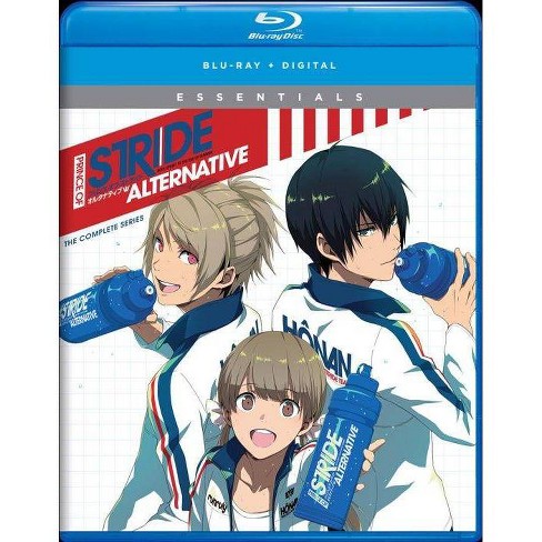 Prince Of Stride Alternative: The Complete Series (blu-ray)(2019