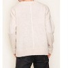 Women's Color Line Detail Crew Neck Pullover Sweater - STACCATO - 3 of 3