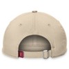NCAA Arizona State Sun Devils Unstructured Washed Cotton Twill Hat - Natural - 4 of 4
