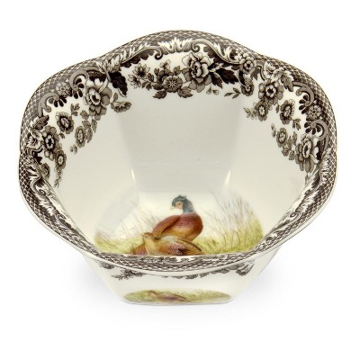 Spode Woodland Nut Bowl - Pheasant - Perfect for Thanksgiving