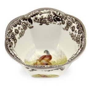 Spode Woodland Nut Bowl - Pheasant - Perfect for Thanksgiving - 1 of 4