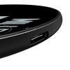 NFL Las Vegas Raiders Players Game Tactic 15-Watt Wireless Charger - 3 of 4