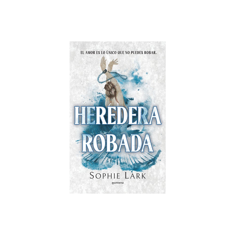 Heredera Robada / Stolen Heir - (Herencia Brutal) by Sophie Lark (Paperback)