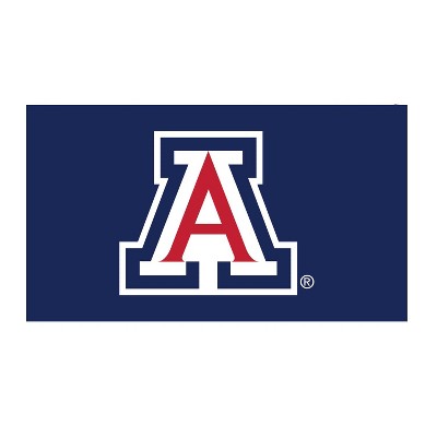 Full Color PVC Mat, 16" x 28", University of Arizona