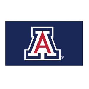 Full Color PVC Mat, 16" x 28", University of Arizona - 1 of 4