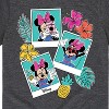 Boys' - Disney - Minnie Assorted Pics Short Sleeve Graphic T-Shirt - 2 of 4