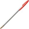 Enday Pens Bulk, 12 Pack No Bleed Blue Ink Pens with Better grip and controlled writing, Hex-Shaped Pens for Office School - 2 of 2