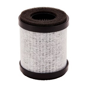 Homedics Replacement HEPA-type filter for AP-P60: Captures Allergens, Bacteria, Smoke, Dust, Pet Dander, 3-Pack - 1 of 3