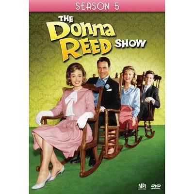 The Donna Reed Show: Season Five (DVD)(2012)