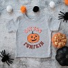 The Juniper Shop Little Pumpkin Retro Toddler Short Sleeve Tee - 2 of 3
