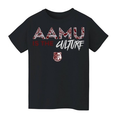 Alabama A&M University Bulldogs NCAA Women's Long Sleeve T-Shirts