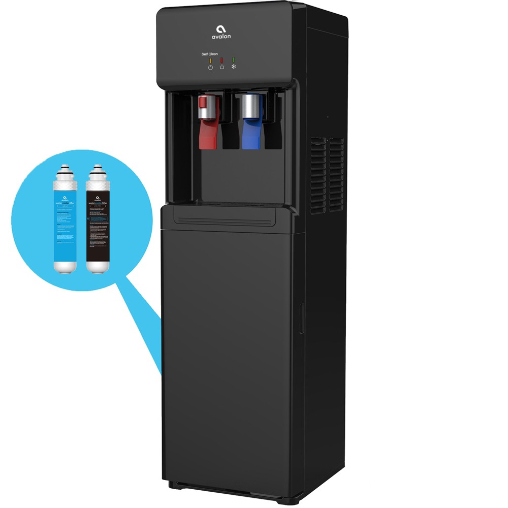 Avalon Self Cleaning Water Cooler and Dispenser -
