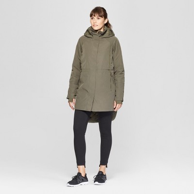 Womens Insulated Parka – C9 Champion 
