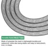 Unique Bargains Elastic Fabric Durable Mesh Tubing Multipurpose Use Waterproof Mesh Tube Ribbon 1 Pc - 2 of 4