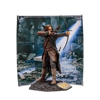 McFarlane Movie Maniacs Lord of the Rings Aragorn 6" Figure
