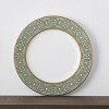 Noritake Infinity Green Gold Gold Set of 4 Salad Plates - 4 of 4