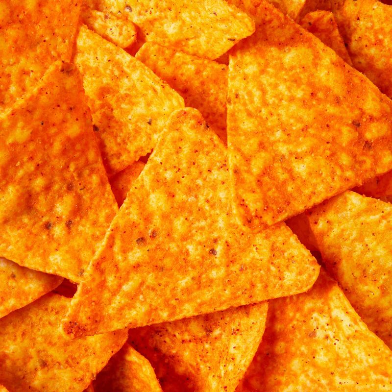 Doritos Nacho Cheese Chips - 9.25oz, 6 of 7