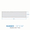 Park Designs Winfield  Plaid Table Runner 13"X 54" - 4 of 4