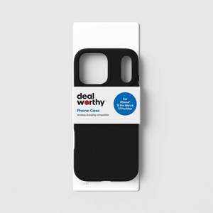iPhone 18 Pro Max/iPhone 17 Pro Max Phone Case - dealworthy™ : Target