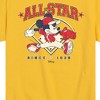 Boys' - Disney - All Star Mickey Short Sleeve Graphic T-Shirt - 2 of 4