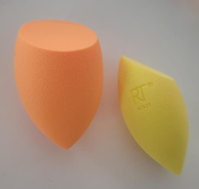 Real Techniques Mcs And Concealer Duo Makeup Sponge : Target