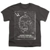 Boys' Star Trek Join The Search T-Shirt Charcoal Medium - 2 of 4