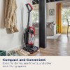 CleanView Compact Upright Vacuum for Dorms and Apartments, Lightweight with Powerful Suction and Removable Extension Wand - 3 of 4
