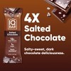 IQBAR Salted Chocolate Protein Bars - 6.4oz/4ct - 3 of 4