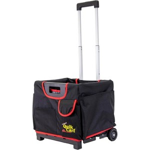 dbest products Quik Cart Pockets Bundle Sports Rolling Crate - 1 of 4