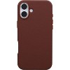 OtterBox SYMMETRY SERIES Cactus Leather Case w/MagSafe for Apple iPhone 16 Plus - Rich Adobe (77-96287) - Certified - 3 of 3