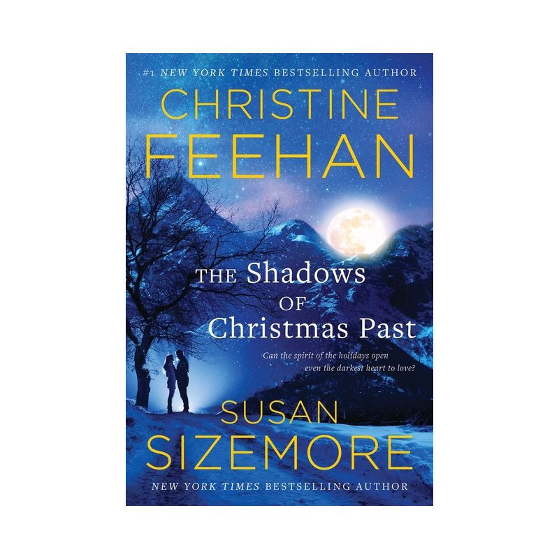The Shadows of Christmas Past - (Pocket Star Books Romance) by  Christine Feehan & Susan Sizemore (Paperback), 1 of 2