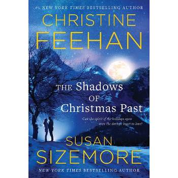 The Shadows of Christmas Past - (Pocket Star Books Romance) by  Christine Feehan & Susan Sizemore (Paperback)