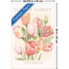 Trends International Reinders: Flowers - Tulip Market Amsterdam Unframed Wall Poster Prints - 3 of 4